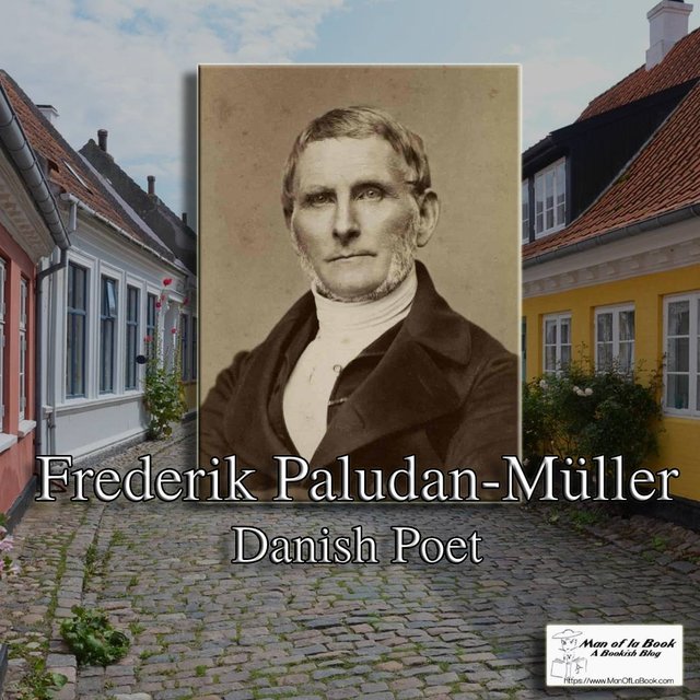 Fun Facts Friday: Frederik Paludan-Müller