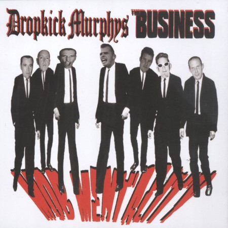 Dropkick Murphys - Mob Mentality (2006)