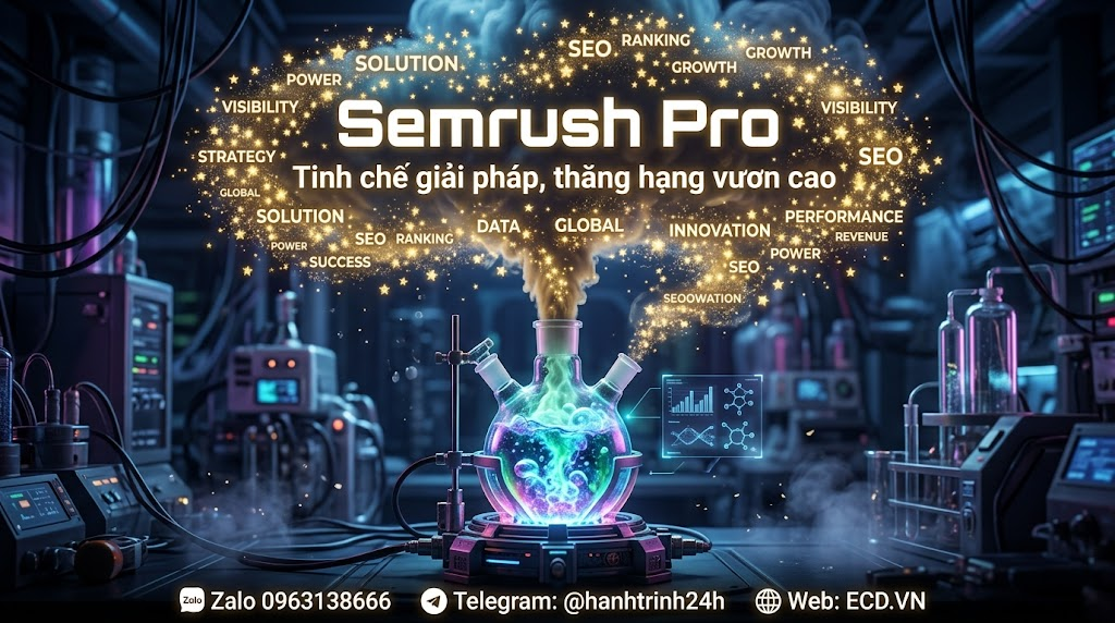 semrush pro rẻ hơn mua mới