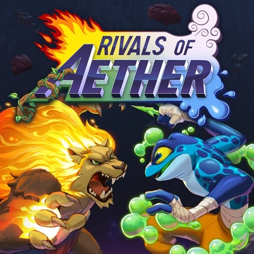 Rivals of Aether box art