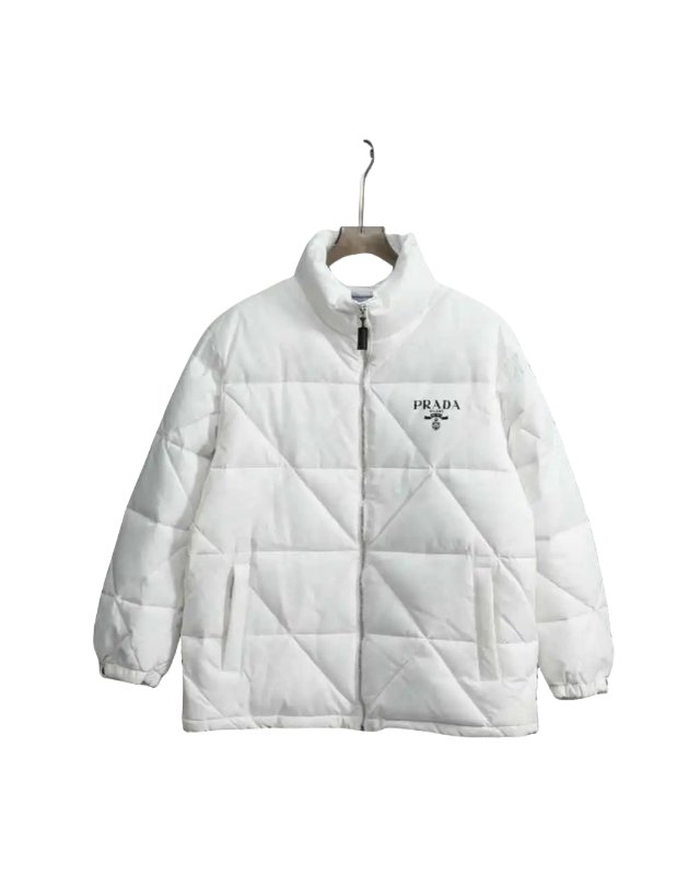 Prada Prada Down Jacket — Coats and Jackets find on BoonBuy Finds