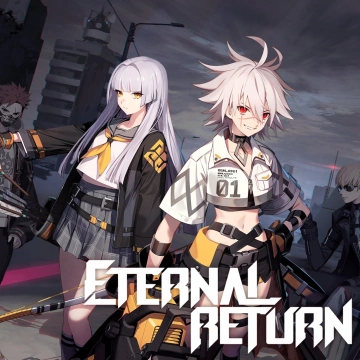 Eternal Return box art
