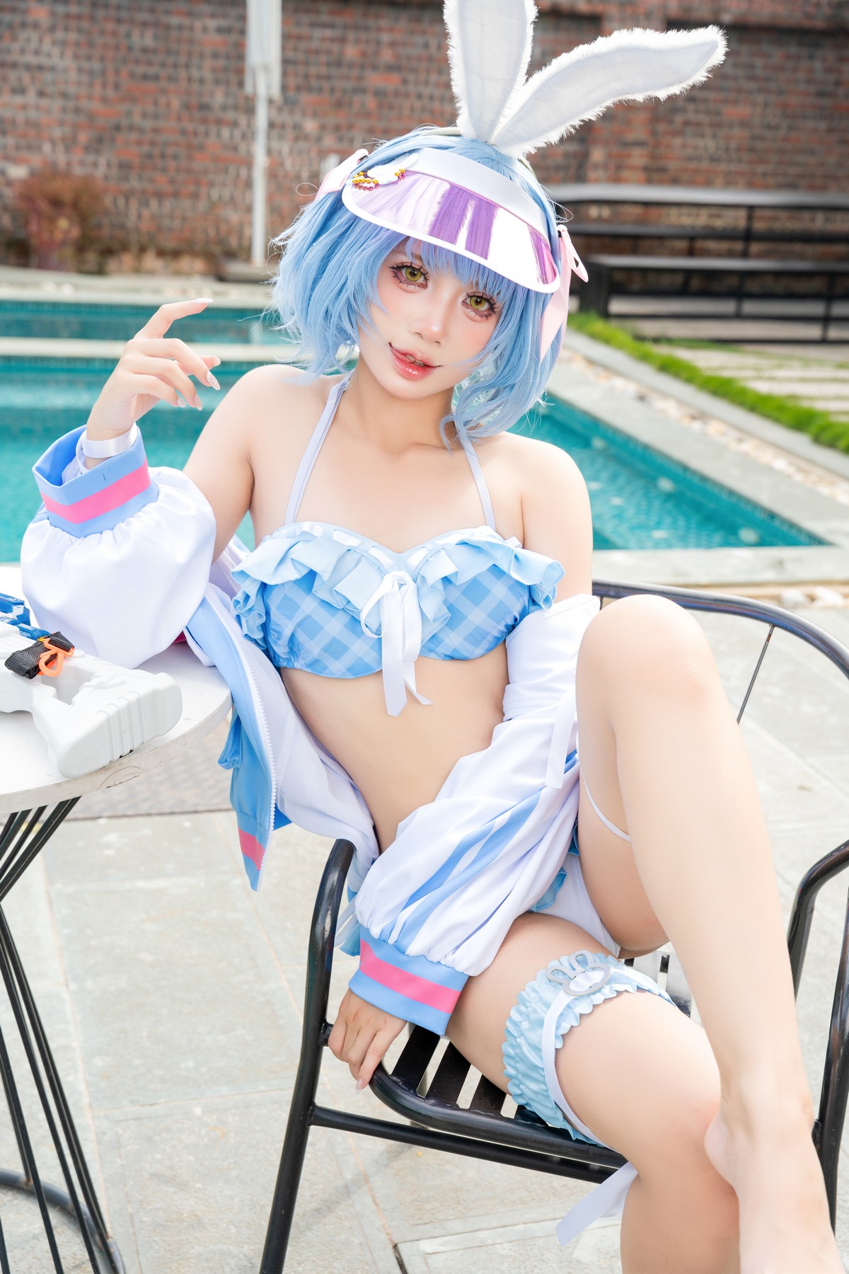 PoppaChan Pekora Summer Cosplay (Hololive) – 88 Photos 12 Videos 1.13GB插图1