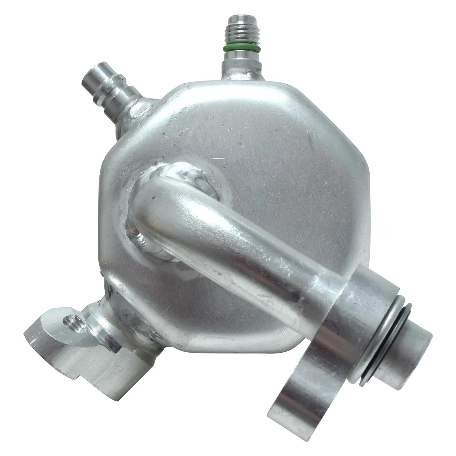 A/C Receiver Drier for 99-06 Chevrolet Silverado 1500 V6 4.3L - Picture 3 of 8