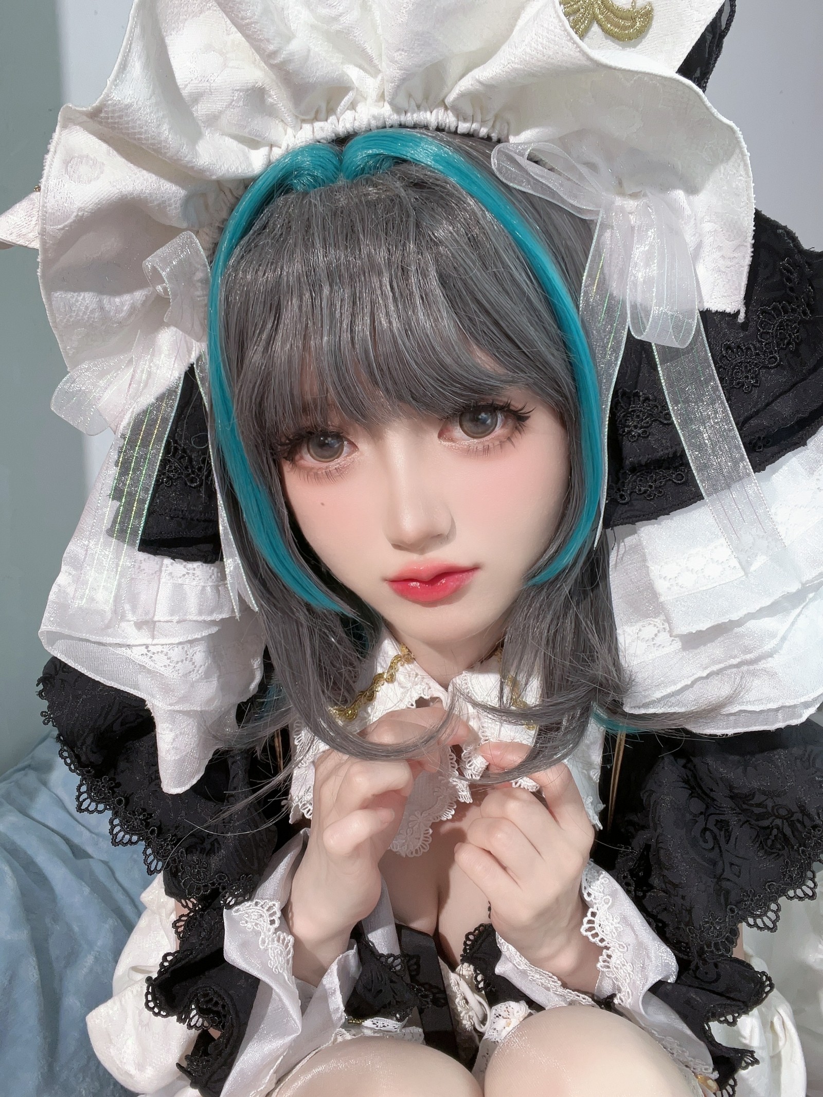 趴趴捣蛋陌 柴郡 Cosplay 写真合集｜高人气角色 高清写真＋视频（91P＋1V｜739MB）插图