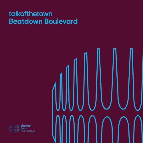 talkofthetown - Beatdown Boulevard (2026) MP3