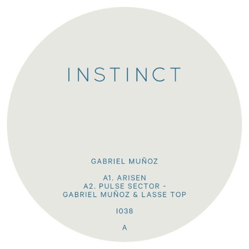 Gabriel Munoz - Instinct 38 (2026)