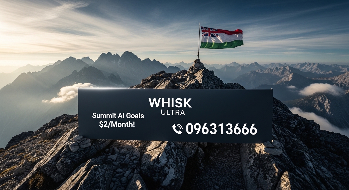 budget whisk ultra 30tb storage