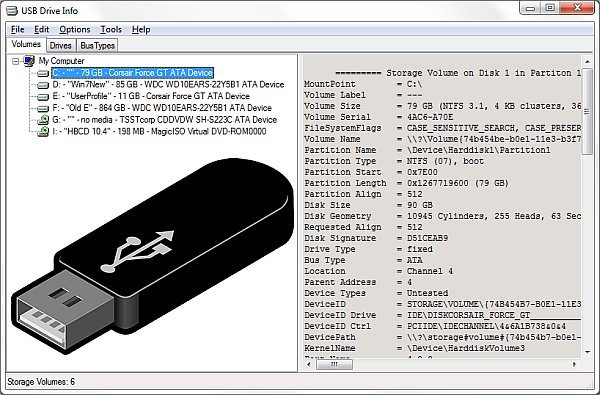 USB Drive Letter Manager USBDLM 5.7.6 (x64)