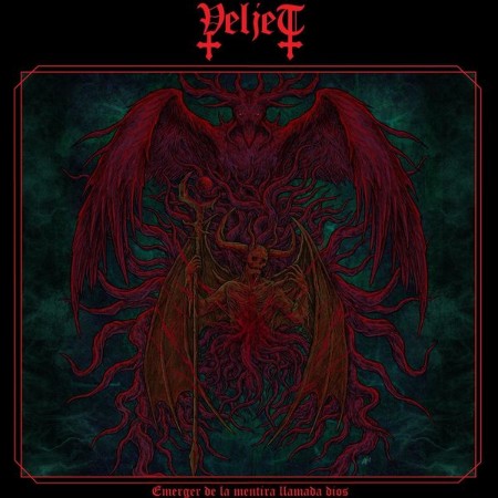 Veljet - Emerger De La Mentira Llamada Dios (2022)