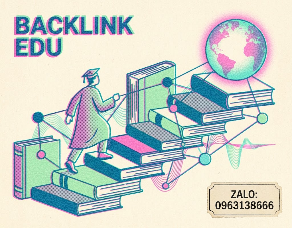 backlink .edu từ việt nam