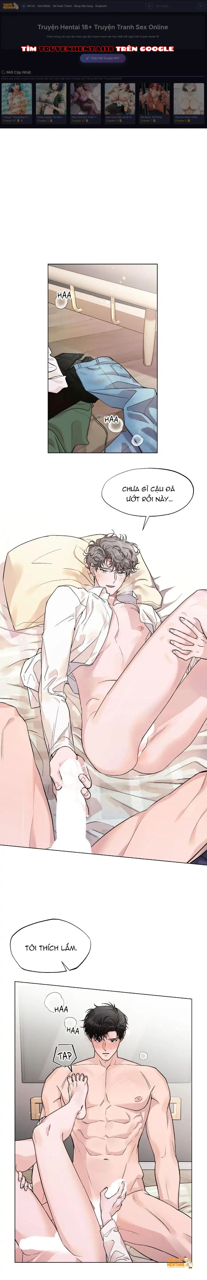 Người Yêu Của Anh Trai Tôi - Chapter 5