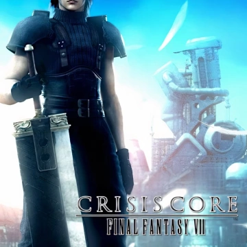 Crisis Core: Final Fantasy 7 box art