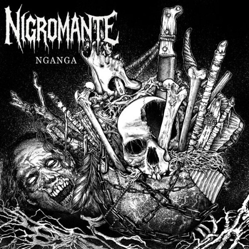 Nigromante - Nganga (2026) FLAC