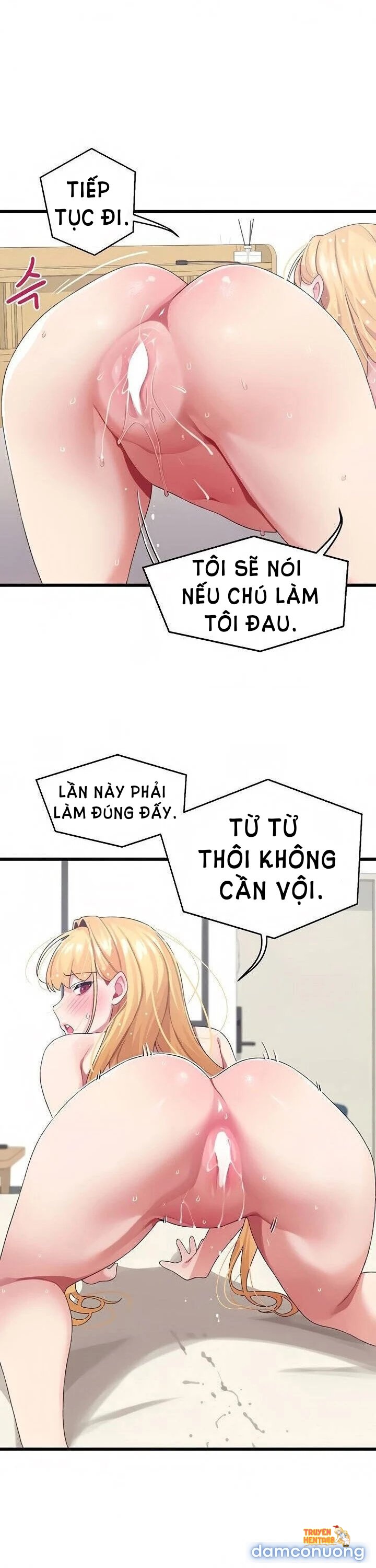 Trang truyện tmp69dwbnx1 trong truyện tranh Liên Kết Doki Doki - Chapter 5 - truyenhentai18.net
