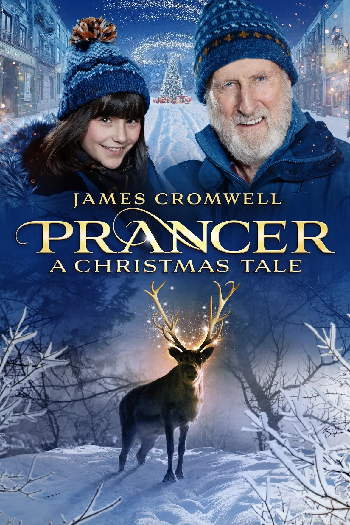 [4088] 幻海童真：圣诞故事 / Prancer A Christmas tale (2022)-131417.net
