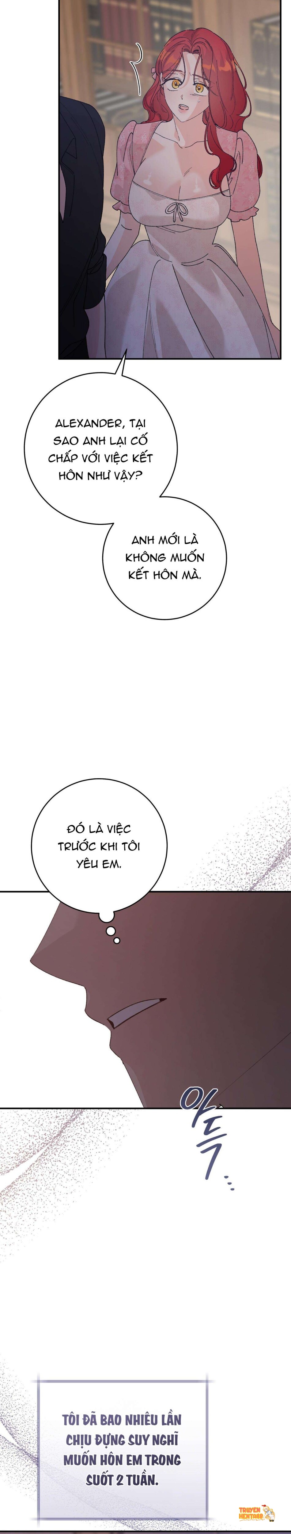 Xem ảnh [không Che] [18+] Sở Thích Khó Nói Của Quý Cô - Chapter 17 - tmpm42tk77 - Truyenhentaiz.net