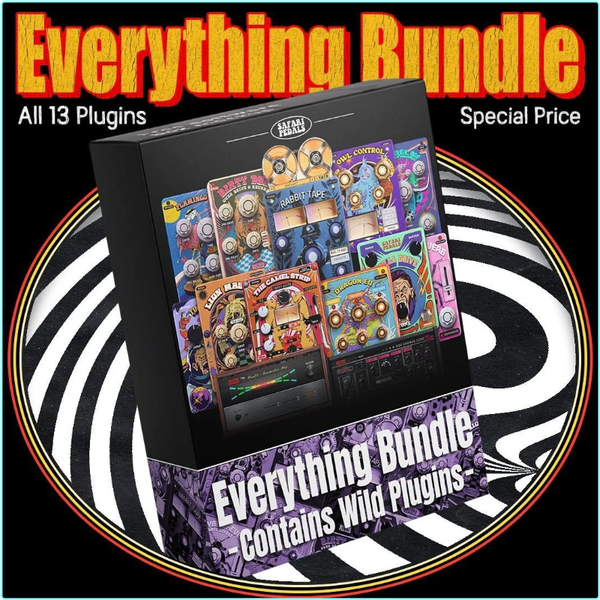 Safari Pedals Everything Bundle 2025 10.08 – (1.25 GB)