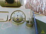 Макет советского тяжелого танка КВ-1, Первый Воин DSCN2555