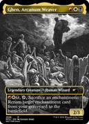 Ghen-Arcanum-Weaver