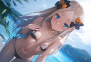 1girl, abigail williams, [[[[fate]]]], {{{kobayashi ritz}}}, {{reoen}}, [[liduke s-2678232156