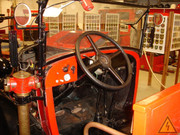 Американский пожарный автомобиль на шасси Ford AA, Пожарный музей, Коувола, Финляндия DSC00278