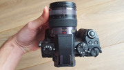 [VENDU] Panasonic G80 + Grip + 12-35mm f2.8 G80-3