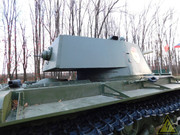 Макет советского тяжелого танка КВ-1, Первый Воин DSCN2515