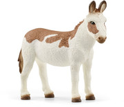 11 - Spotted american donkey
