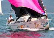 Zoe, 13th in Series (Monsoon Spring Series 2024, Race 6)