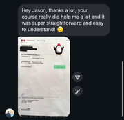 Student Testimonial