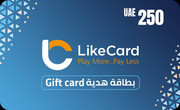 LIKE CARD Gift
