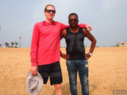 11-Selfie with The Foreigner - 3