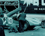24 HEURES DU MANS YEAR BY YEAR PART ONE 1923-1969 - Page 18 39lm10-Talbot-T150-JTr-moulet-RForestier-1