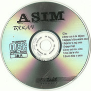 Asim Brkan - Diskografija Scan0003