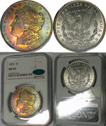 1896-NGC-MS-64-RAINBOW-COLOR