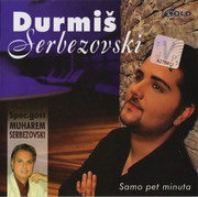 Durmis Serbezovski - Diskografija Omot-1
