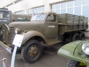 Американский грузовой автомобиль GMC ACKWX 353, «Ленрезерв», Санкт-Петербург IMG-9172