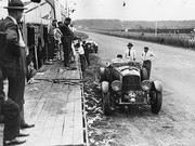 24 HEURES DU MANS YEAR BY YEAR PART ONE 1923-1969 - Page 10 30lm08-Bentley-Blower-JDBenjafield-GRamponi-3