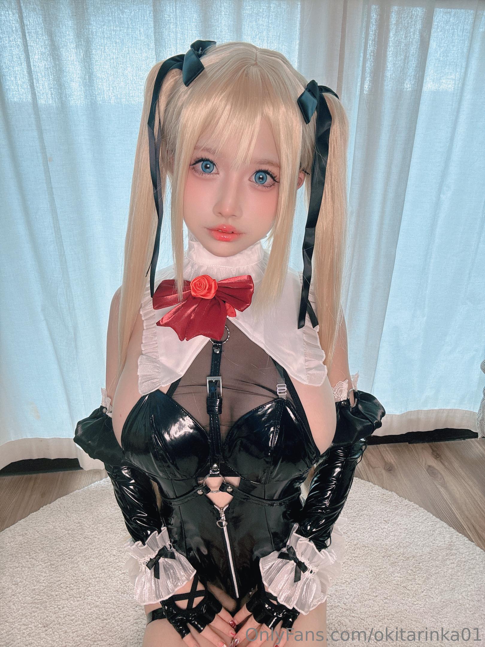 冲田凛花Rinka NO.026 Marie Rose 13