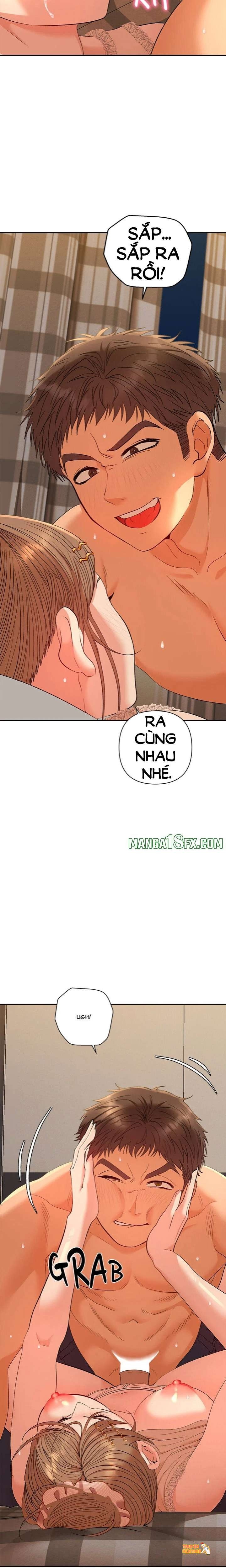 Xem ảnh tmpr7j0abr2 trong truyện hentai Chàng Trai Của Chúng Ta - Chapter 26 - hentaitvn.net