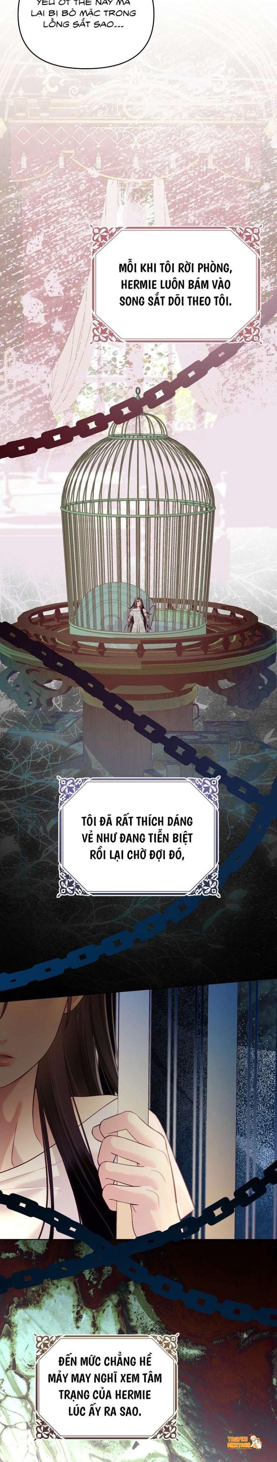 Xem ảnh [18+] Lồng Chim Của Người Sưu Tầm - Chapter 10 - tmpesrpyjtw - Truyenhentaiz.net
