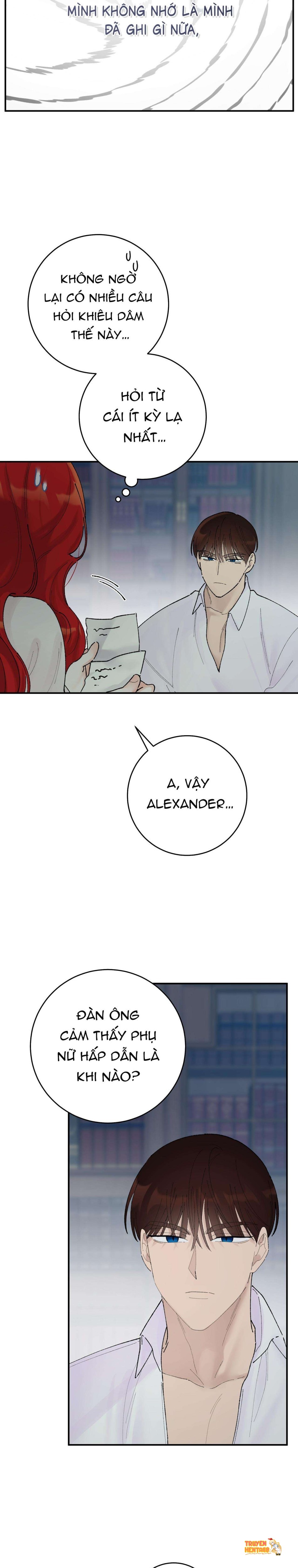 Xem ảnh [không Che] [18+] Sở Thích Khó Nói Của Quý Cô - Chapter 3 - tmph7nwhsqw - Truyenhentaiz.net