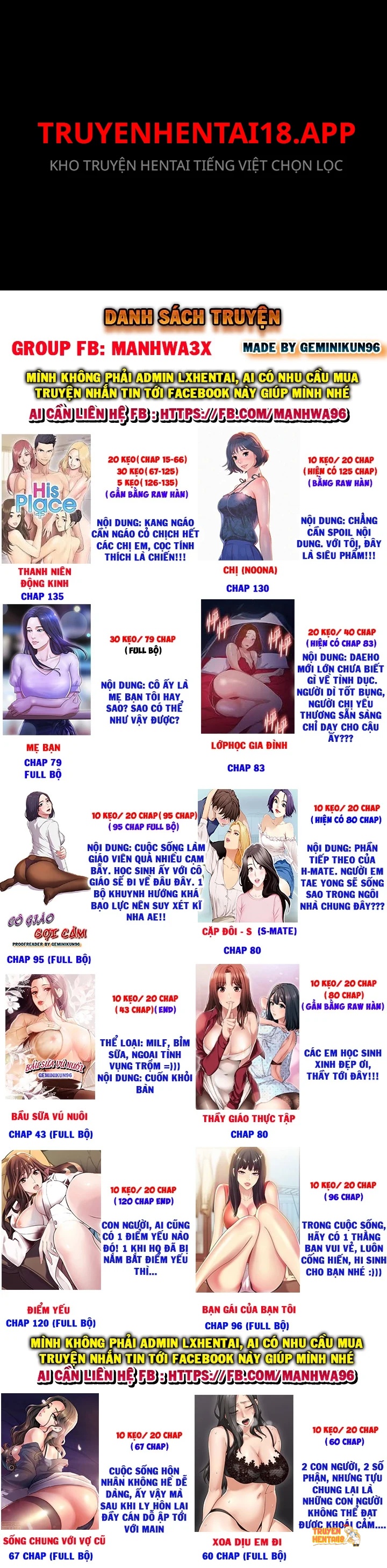 Trang truyện tmppcc6x9iy trong truyện tranh Chị Gái Của Vợ Tôi - Chap 5 - www.lxmanga.org