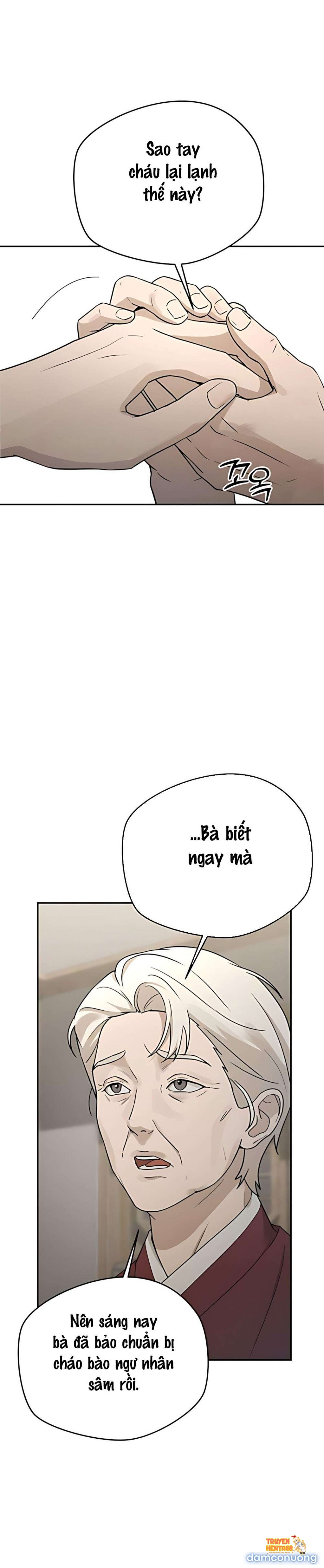 Xem ảnh 〖18+〗- Cô Thư Ký Mắc Kẹt Giữa Hai Người Đàn Ông - Chapter 18 - tmpf bnvvw8 - Truyenhentaiz.net