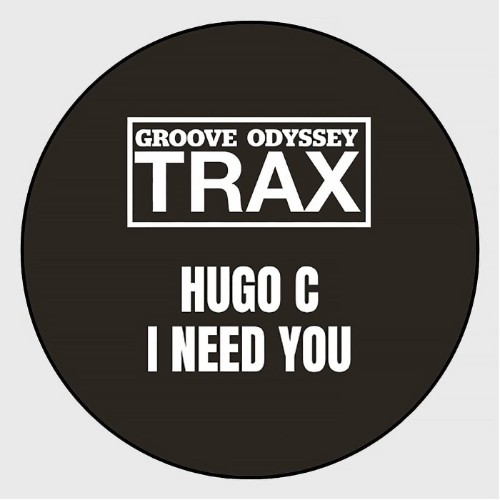 Hugo-C-I-Need-You-GOT001-SINGLE-WEB-2026