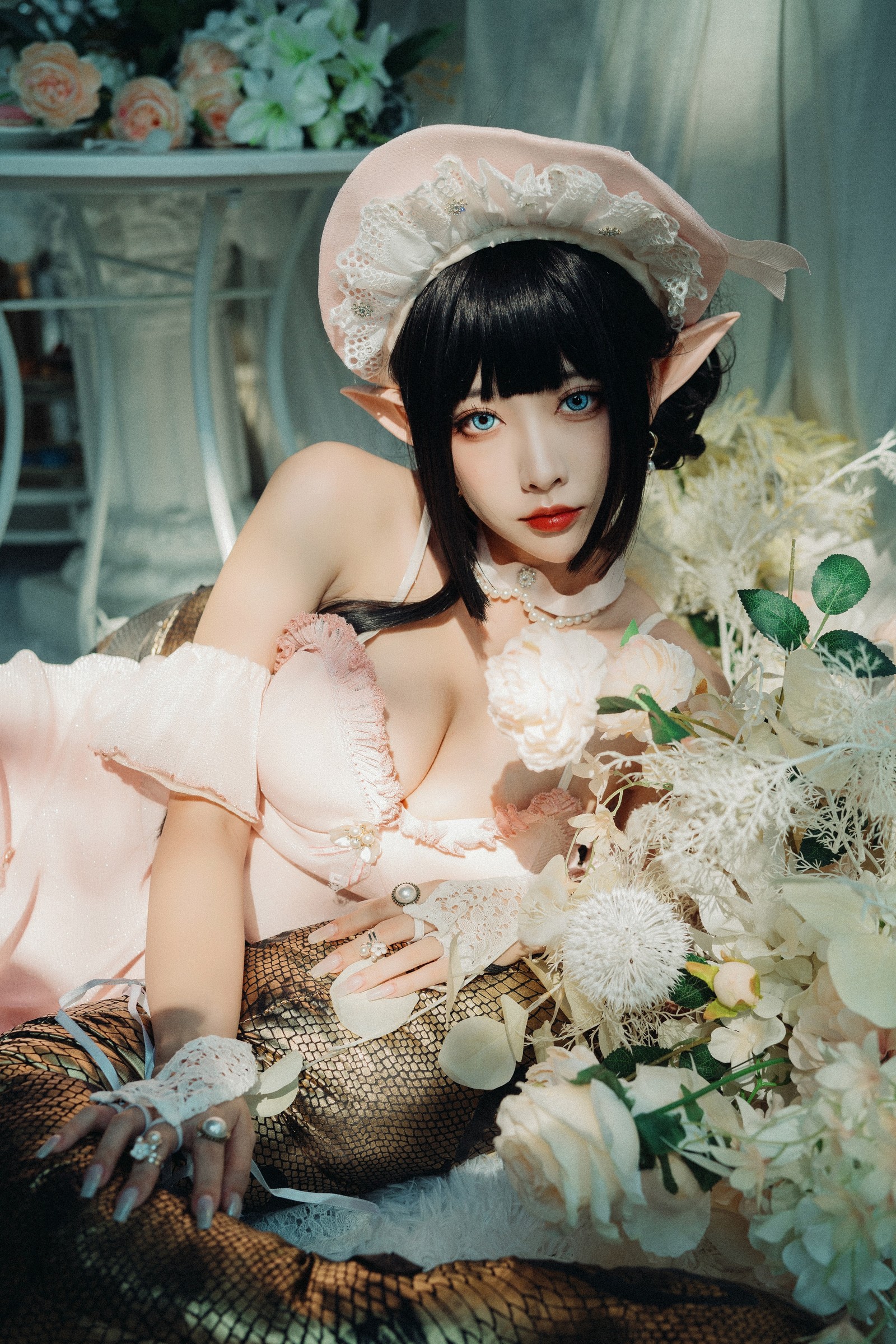 宮本桜 森蚺 芭蕾主题 Cosplay 写真集｜舞蹈风格 高清摄影（33P｜408MB）插图3