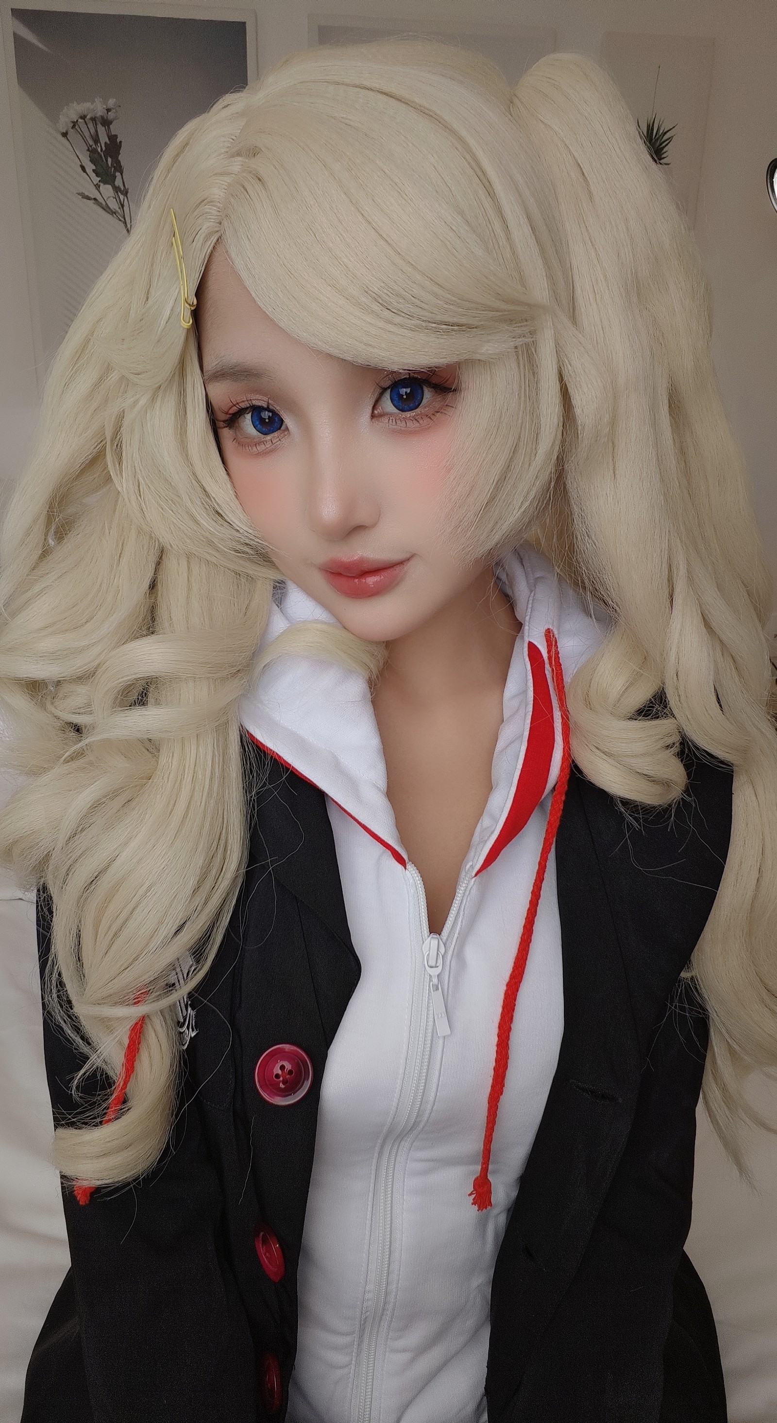 Puy Puy – Ann Cosplay 高清写真集（154P-1.06GB）人气角色插图9