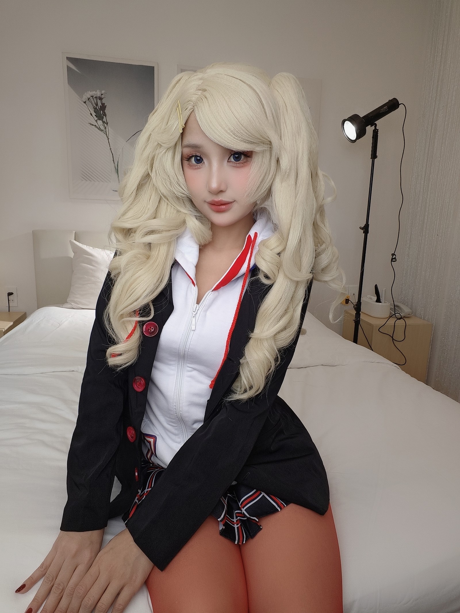 Puy Puy – Ann Cosplay 高清写真集（154P-1.06GB）人气角色插图3