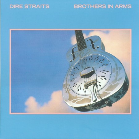 Dire Straits - Brothers In Arms LP (Bob Ludwig) (1985)